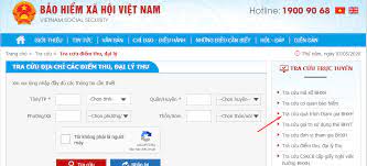 Hệ thống mã cơ quan BHXH và Báo cáo tình hình sử dụng lao động