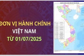 Bán hàng và cung cấp dịch vụ từ ngày 01/07/2025 khi thay đổi địa giới hành chính Doanh Nghiệp cần làm gì khi xuất hóa đơn GTGT?