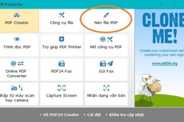 Tool kết xuất tờ khai GTGT và TNCN